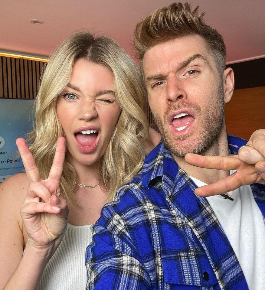 Joel shot to fame after he came second to Scarlett Moffatt on I’m A Celebrity in 2016