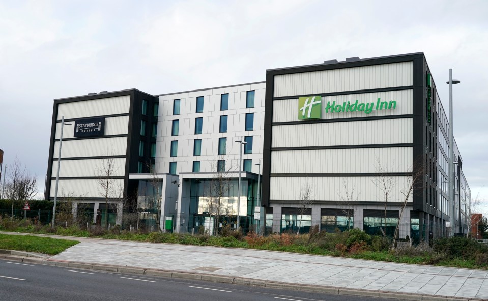 So-called 'Covid hotels' may be introduced at major airports