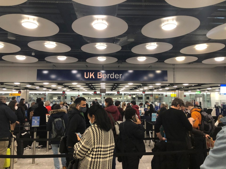 The UK could be set to impose compulsory hotel quarantines for arrivals