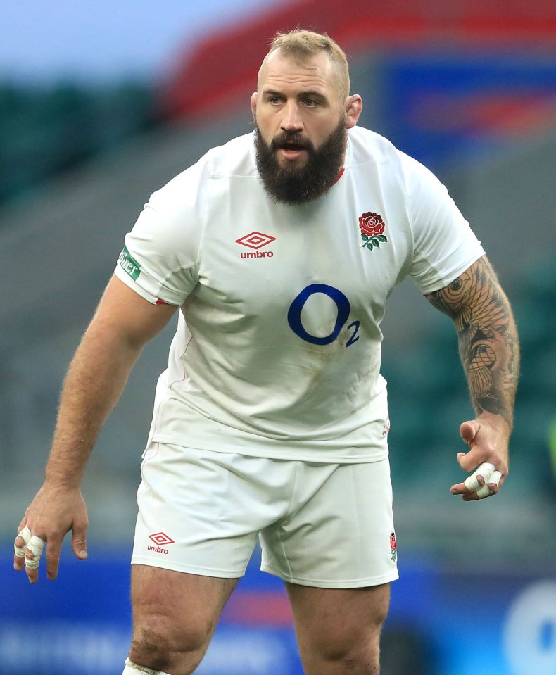 Marler has been a staple in England's squad over the past couple of years