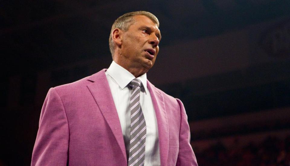 Vince McMahon is planning a 'scary' finish to the Royal Rumble