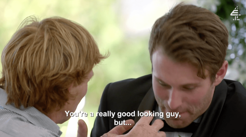 Susie's dad Steve tells Billy he's 'too soft' for his daughter