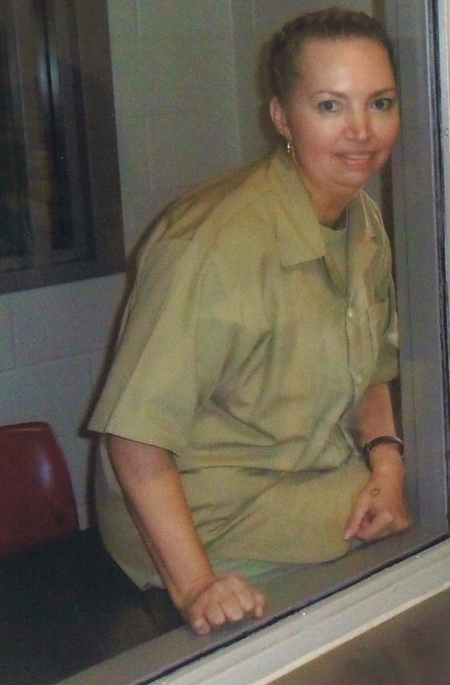 Lisa Montgomery is the only woman on federal death row in the US