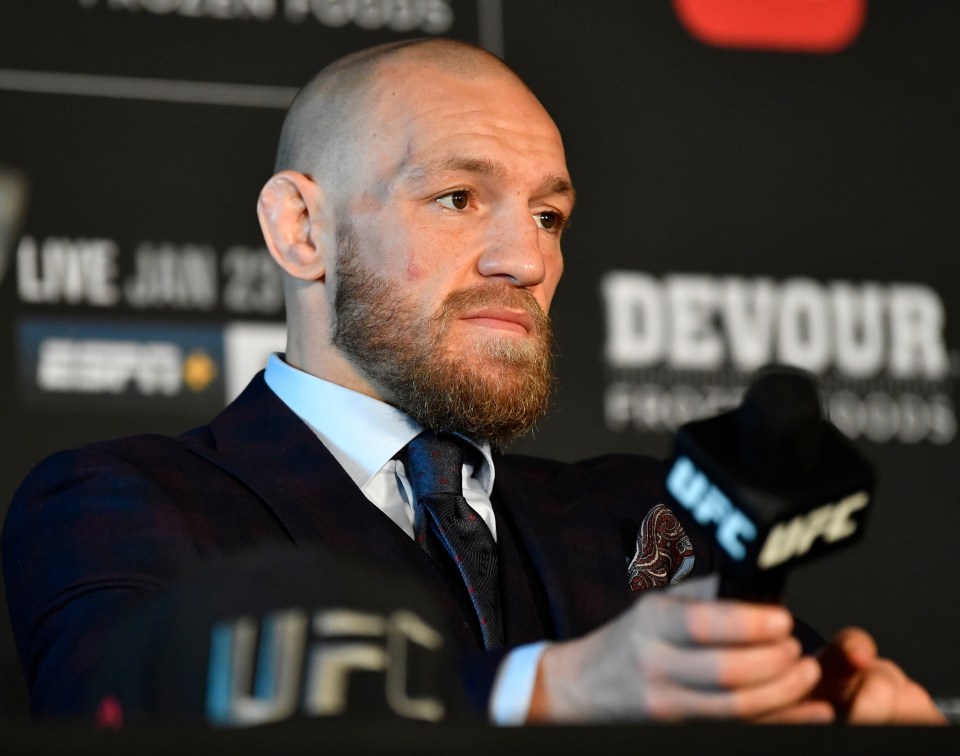 Conor McGregor banked a fortune despite his loss in Abu Dhabi