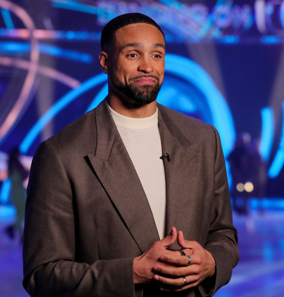 Ashley Banjo has backed Rufus Hound