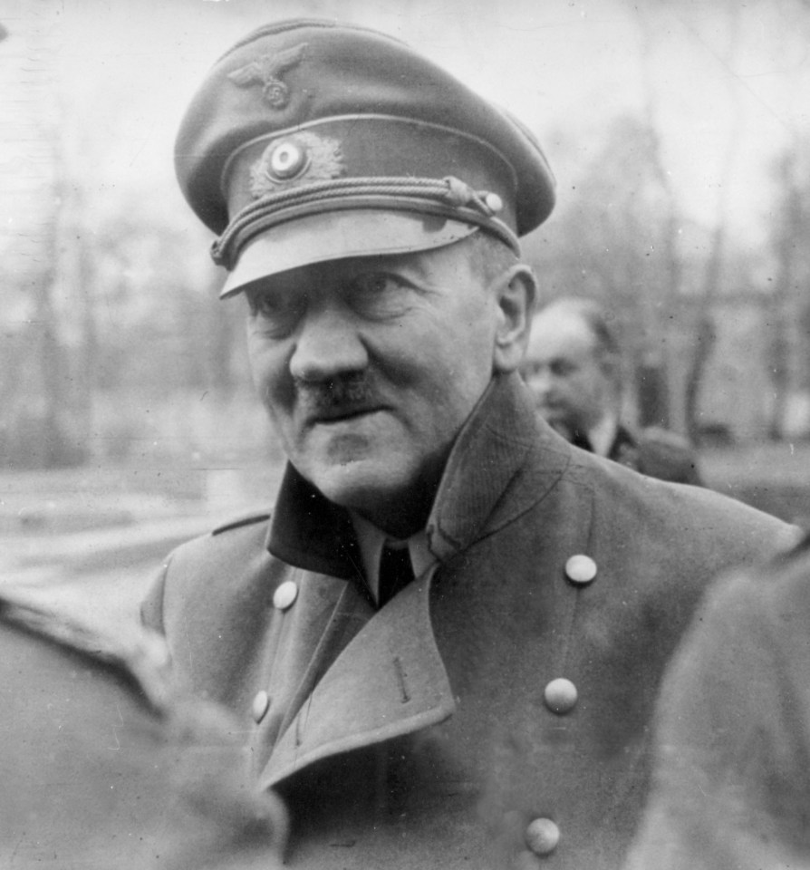 Adolf Hitler died in 1945 - but the hunt for him lasted well into the 1950s