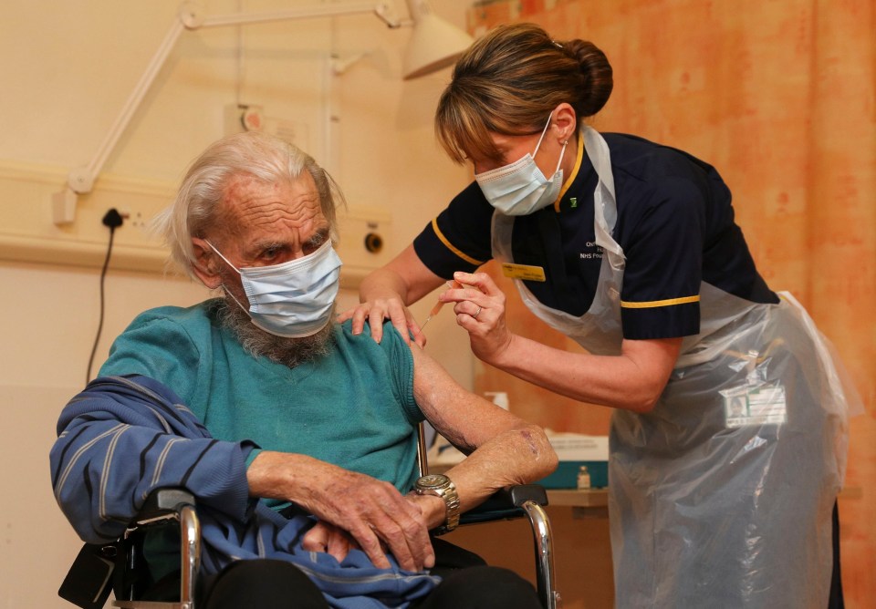 UK's biggest firms are asking workers to volunteer to deliver the Covid-19 jab