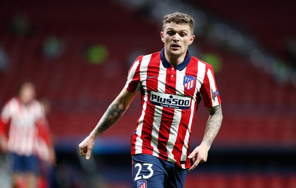 Trippier's 10-week ban has been put on hold