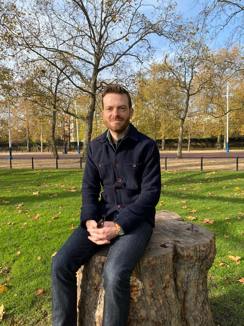 Alex Cooper has so far managed to pay off £24,000 of his crippling debts