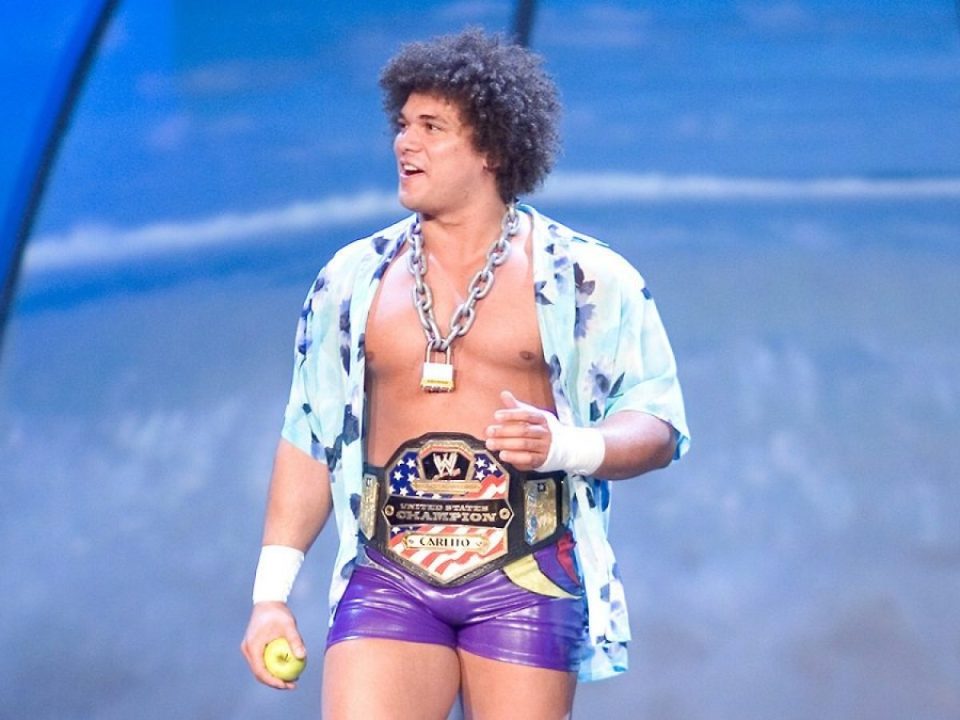 The WWE legend could even be sticking around