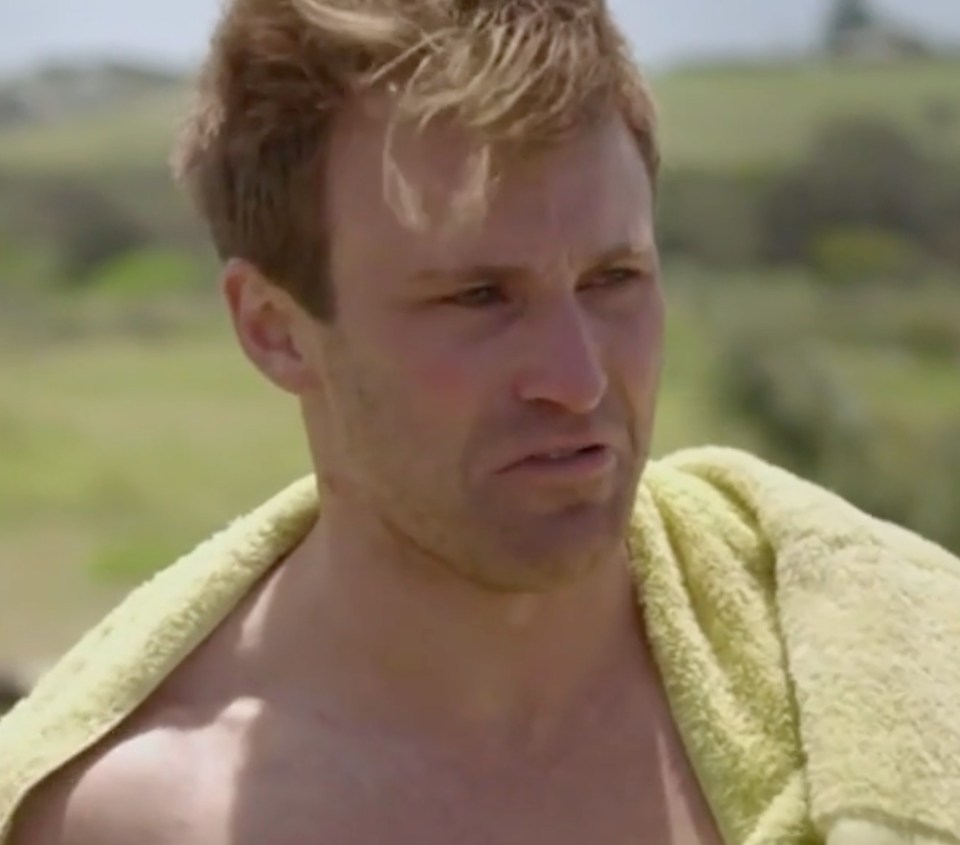 Susie reduced Billy to tears on Married At First Sight