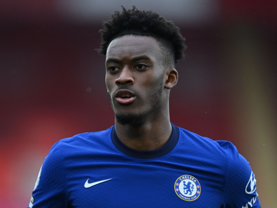 Carragher believes Tuchel made a mistake in subbing off Hudson-Odoi on Saturday