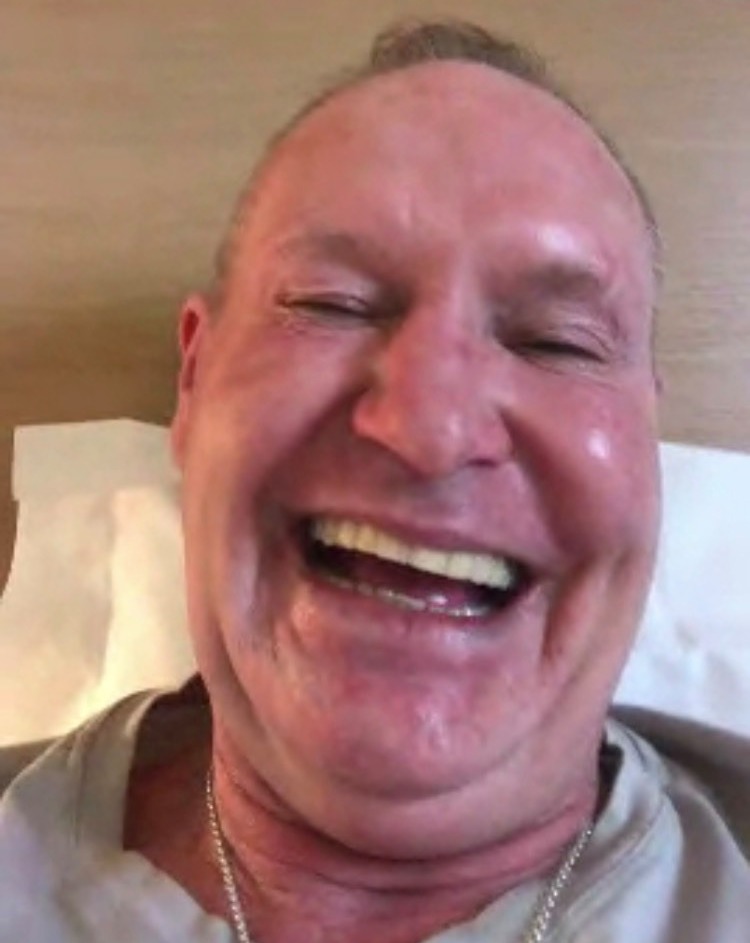 Footie legend Paul Gascoigne admits he's back on the booze after a long-running battle with alcoholism
