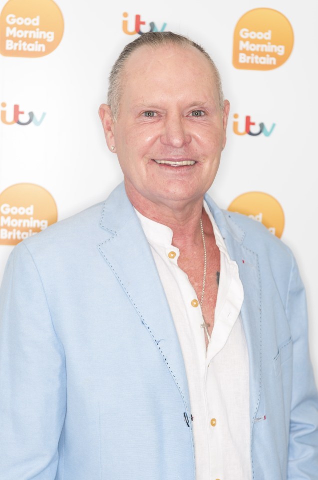 Gazza plans to remain single for the time being
