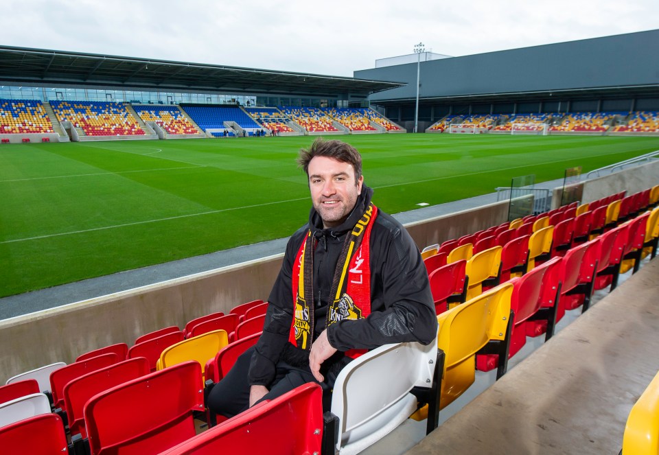  York City Knights coach James Ford admits quarantine rules could make it tricky for players