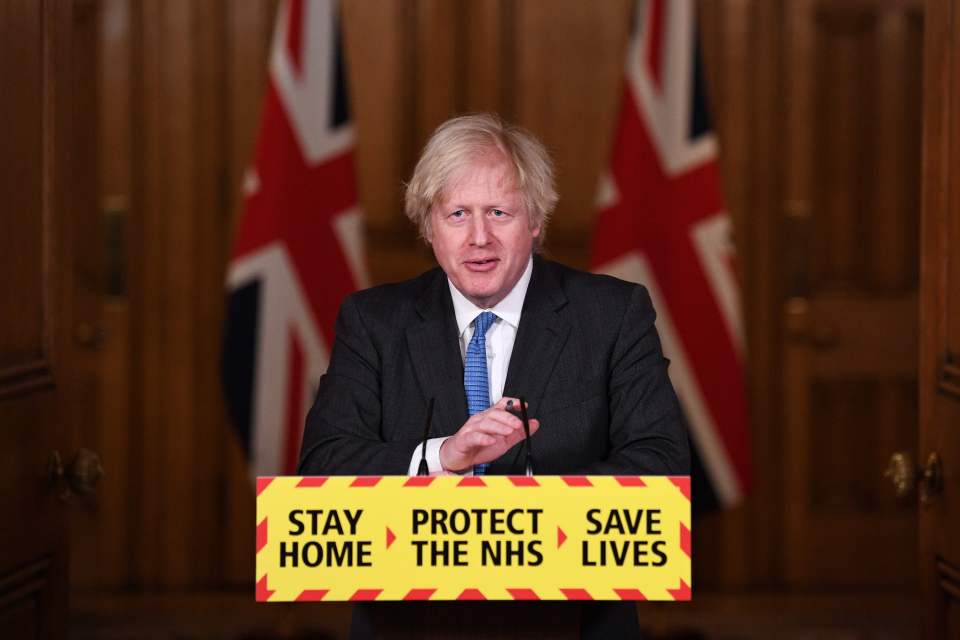 Boris Johnson will unveil his roadmap to unlock England next week