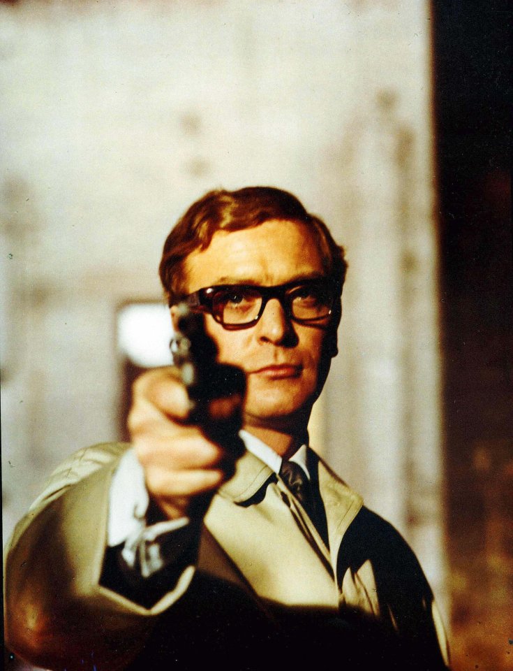 He'll be playing Harry Palmer, a role first played by Sir Michael Caine