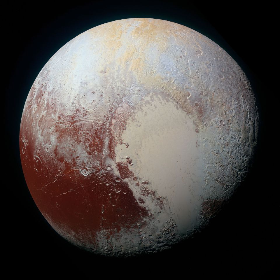 Pluto was discovered in 1930 and was originally celebrated as the ninth planet of the Solar System
