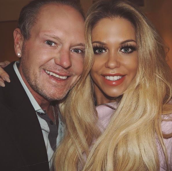 Paul adopted Bianca, 34, when he was with ex-wife Sheryl