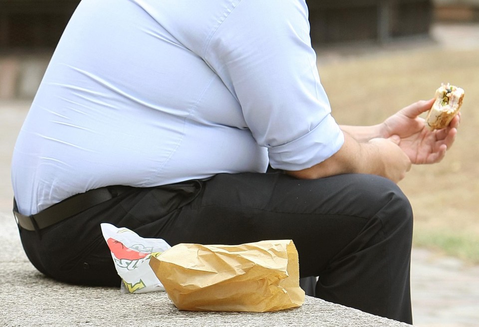 Tubby adults 'can shed 2.5stone in just over a year' with the help of a fat-busting weekly jab