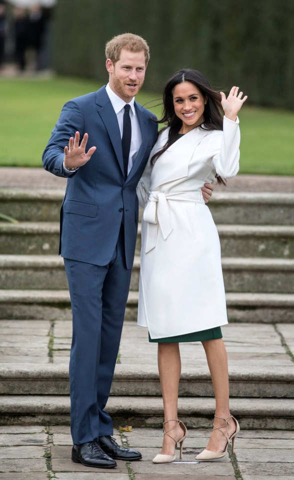 Many wonder whether Oprah's success and fortune is exactly what Meghan, 39, aspires to achieve