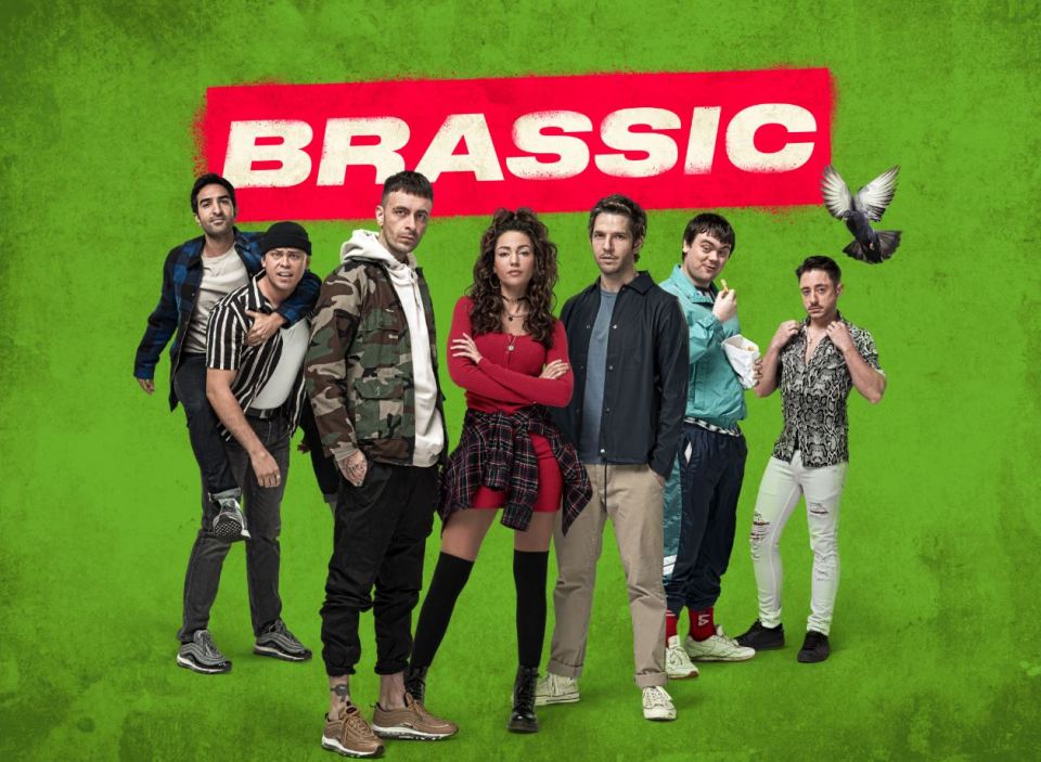 Brassic first hit our screens in 2019