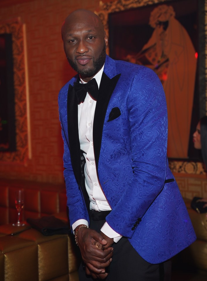 Ex-NBA star Lamar Odom was married to Khloe Kardashian
