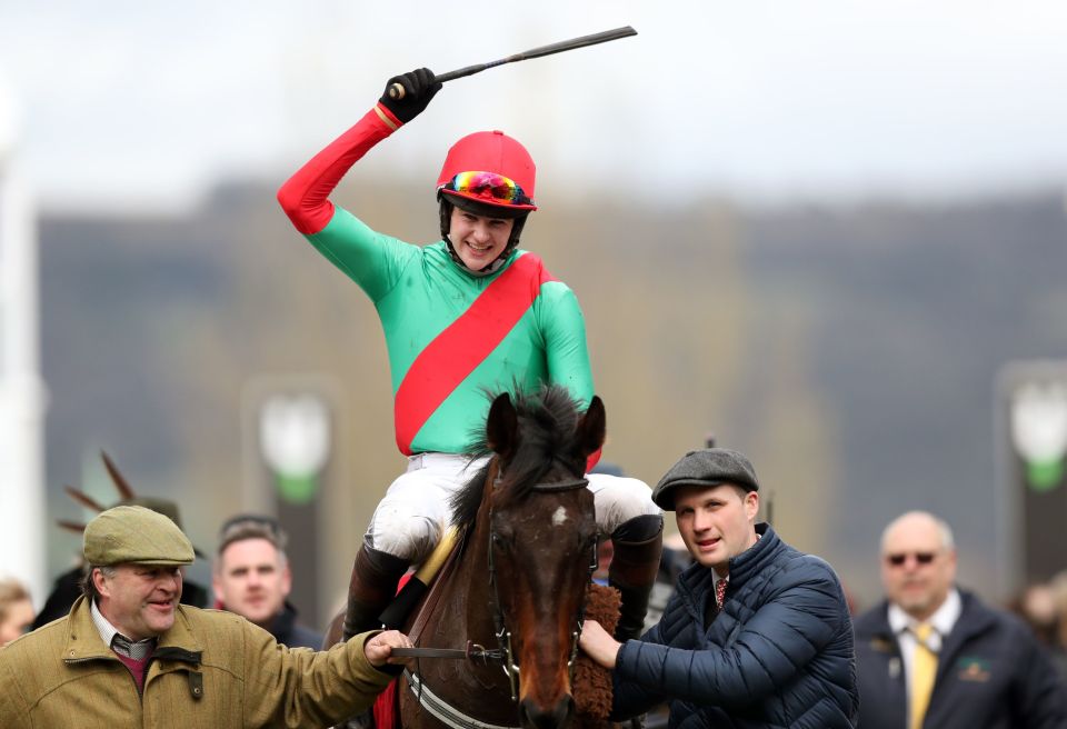 The Conditional sadly suffered a fatal injury at Newbury