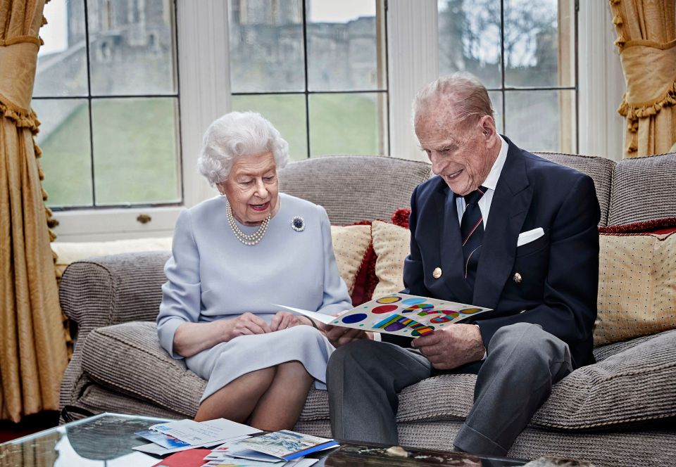 The Duke, 100 in June, fell ill at Windsor Castle but his illness is not Covid-related