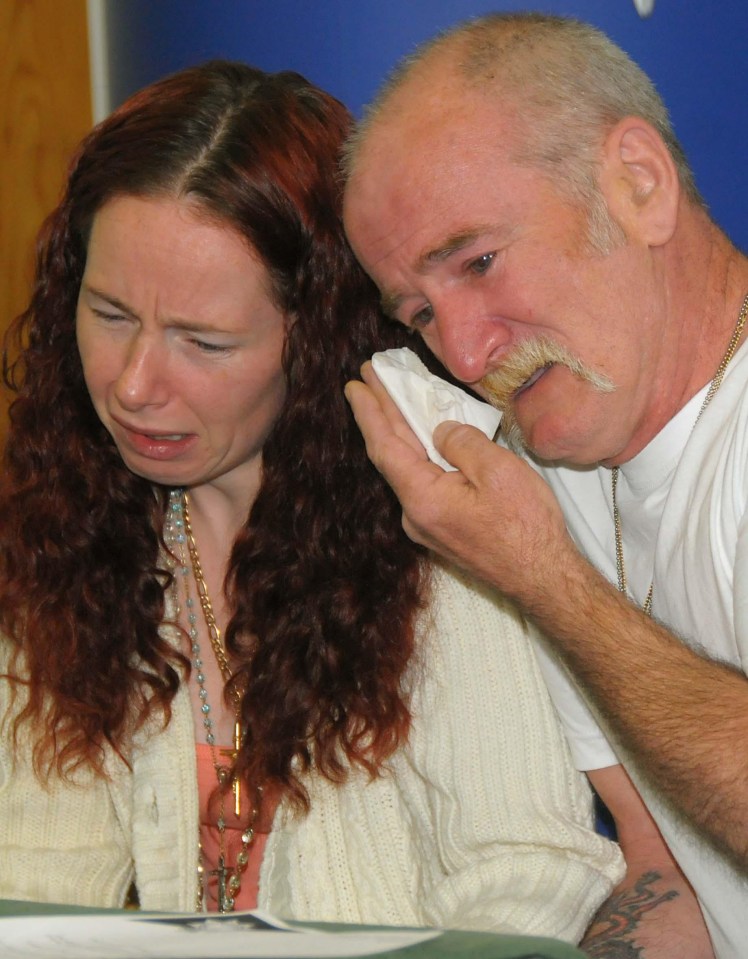 The killer helped the Philpotts torch the house in the devastating blaze