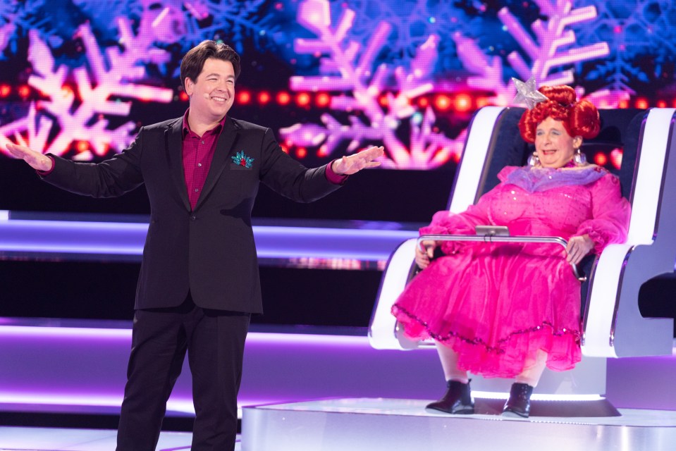 The show has been a ratings success