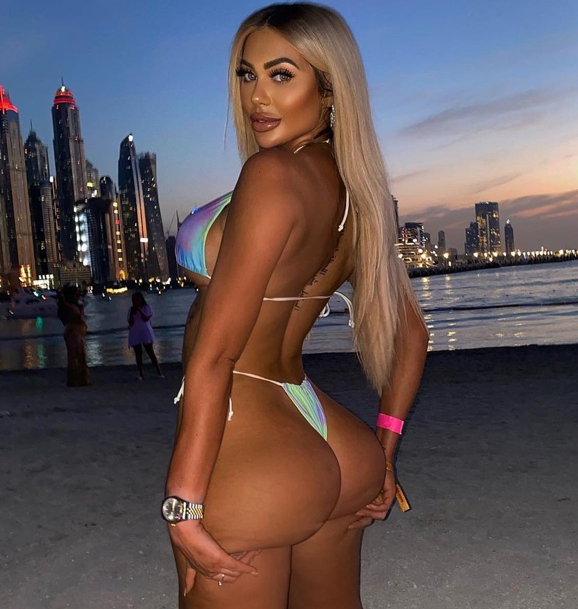 Stars have faced backlash for their Dubai holidays 
