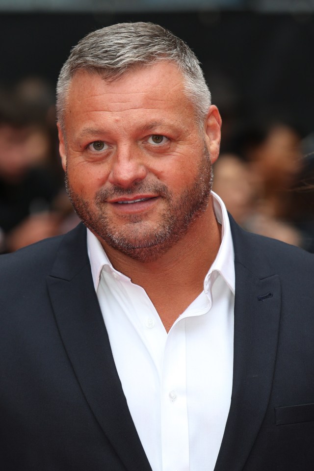 Mick Norcross sadly passed away aged 57