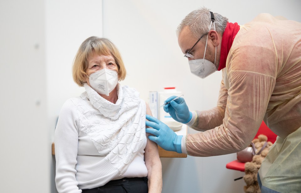 A single dose of the AstraZeneca/Oxford vaccine slashes Covid transmission by two thirds
