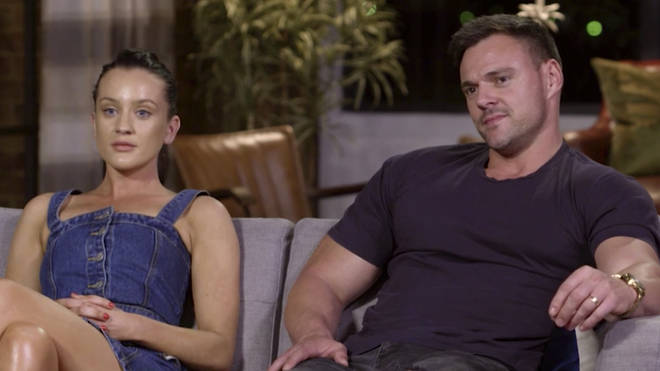 Ines was married to Bronson originally