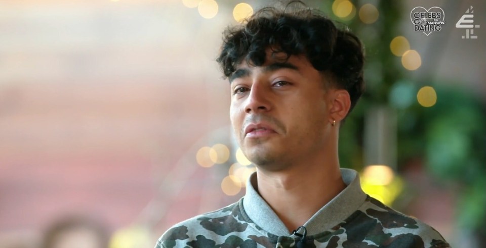 Karim Zeroual got emotional - but fans branded him a gaslighter
