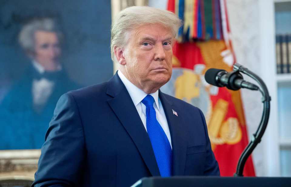 The Bronze Bomber is said to have been spoiled by the former American president