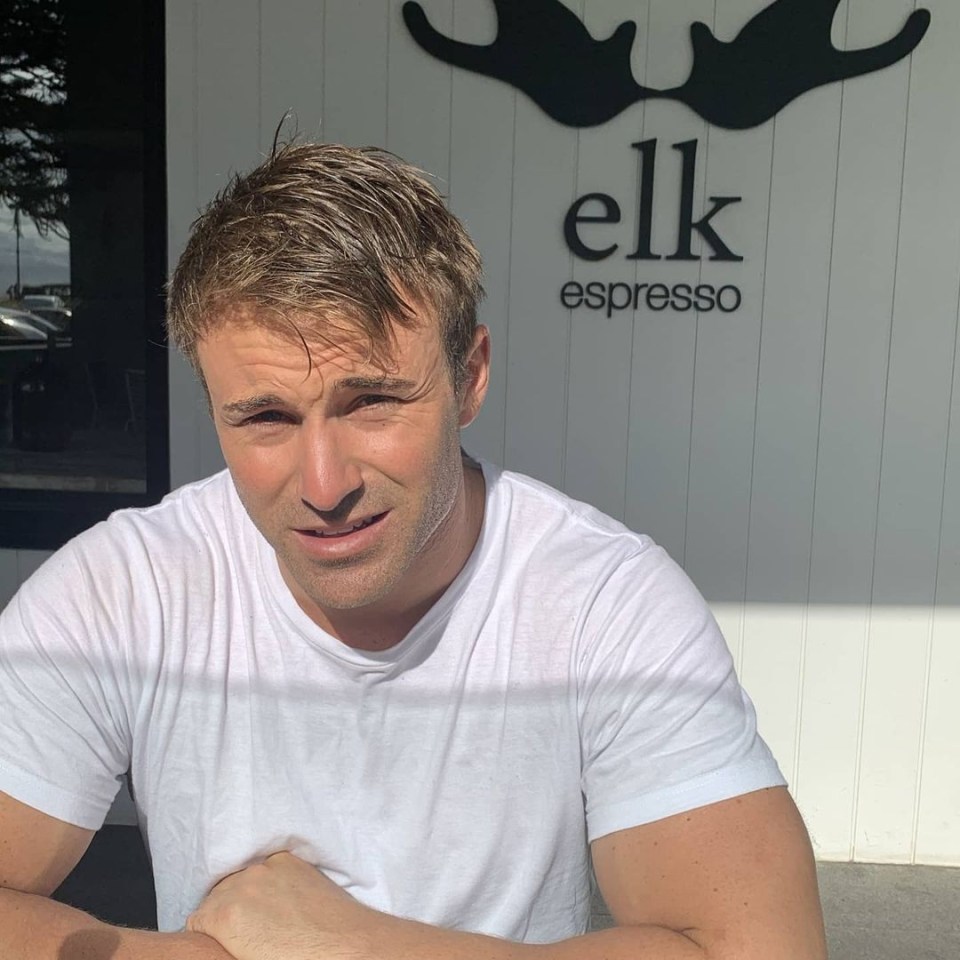 Billy transformed his image after Married At First Sight Australia