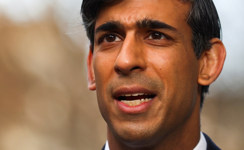 Rishi Sunak is warned to hike the fuel duty