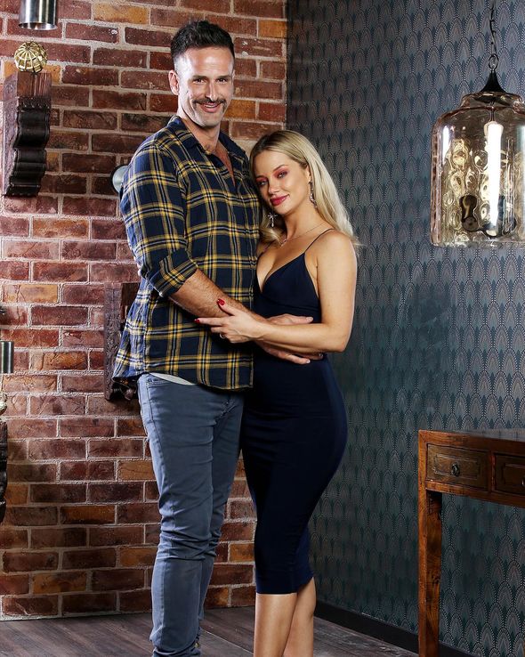 Mick was married to Jessika