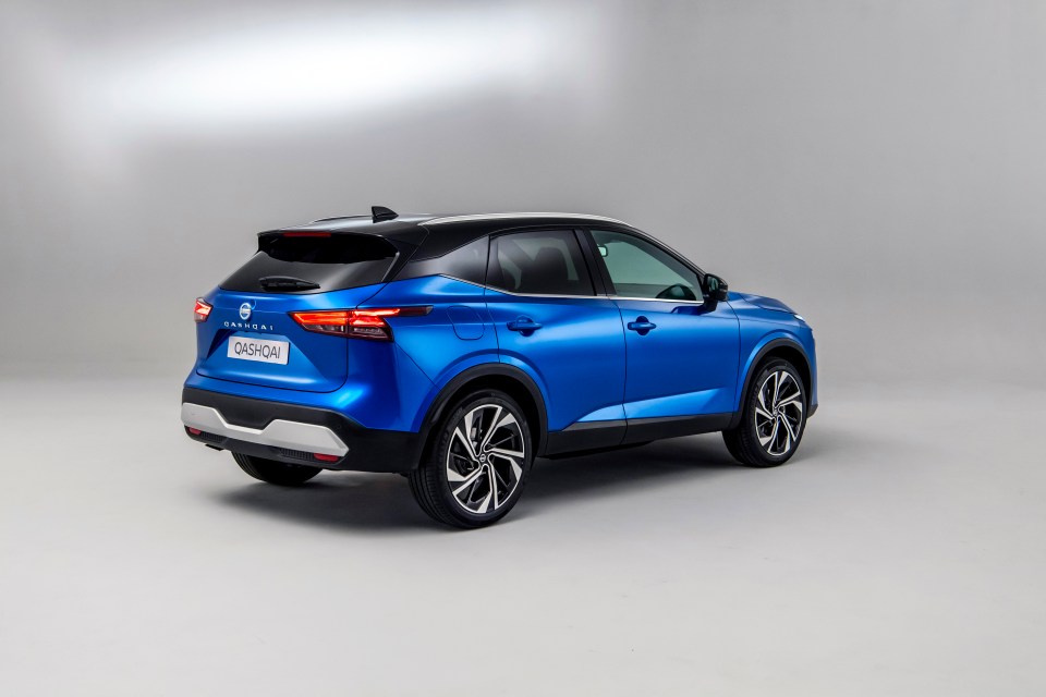 It has a fresh new look and efficient hybrid engines