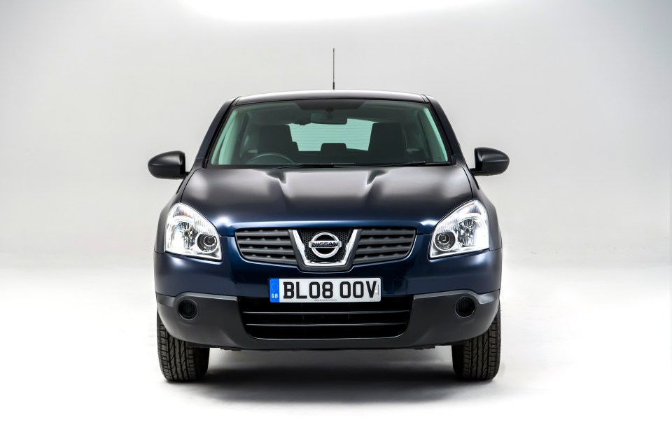 'We have conceived, engineered and produced each iteration of Qashqai in Britain', Weaver says