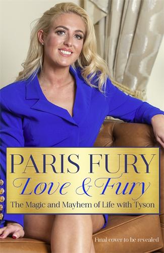 Paris Fury's book is due out later this year