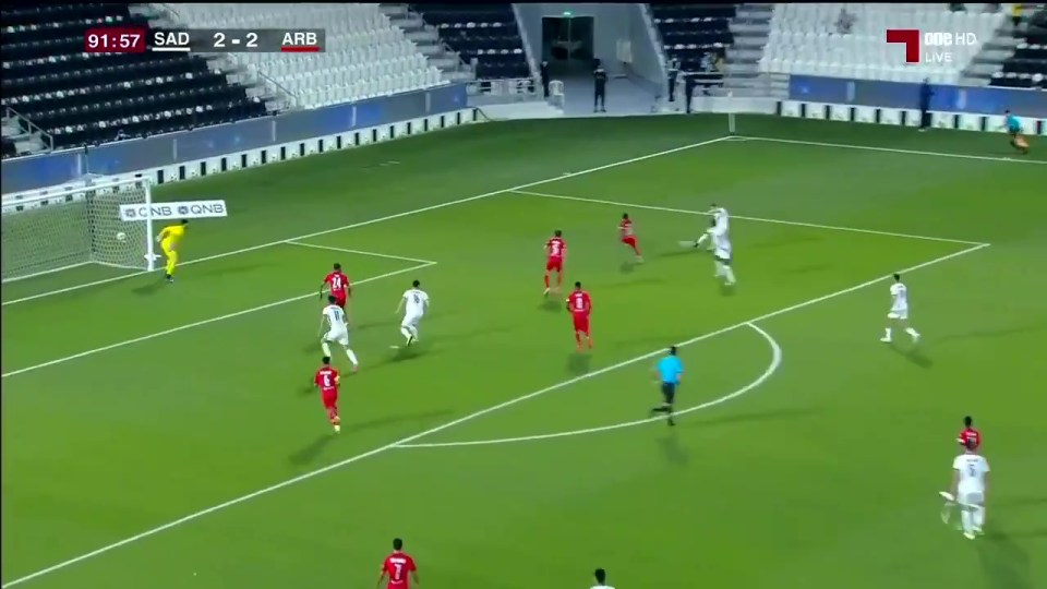 Santi Cazorla struck a stunning winner for Qatari league leaders Al Sadd