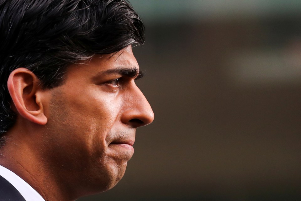 At the weekend Chancellor Rishi Sunak insisted: 'I would like to be able to keep taxes low for people in general'