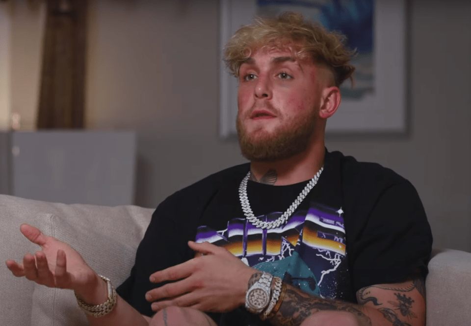 Jake Paul claimed Lamar Odom is 'f***ing up boxing' by fighting rapper Aaron Carter