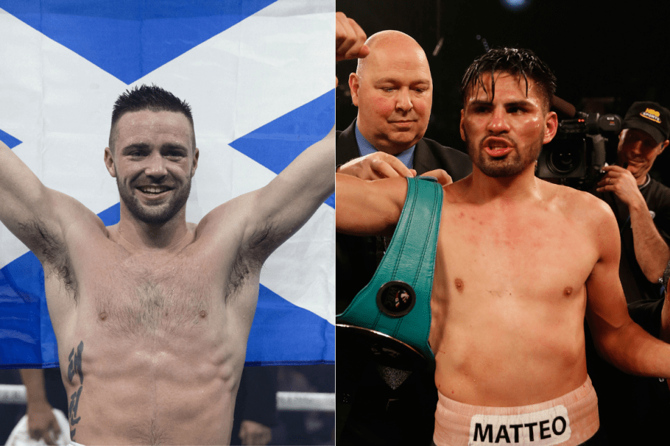 Josh Taylor and Jose Ramirez are set to fight in an undisputed title fight