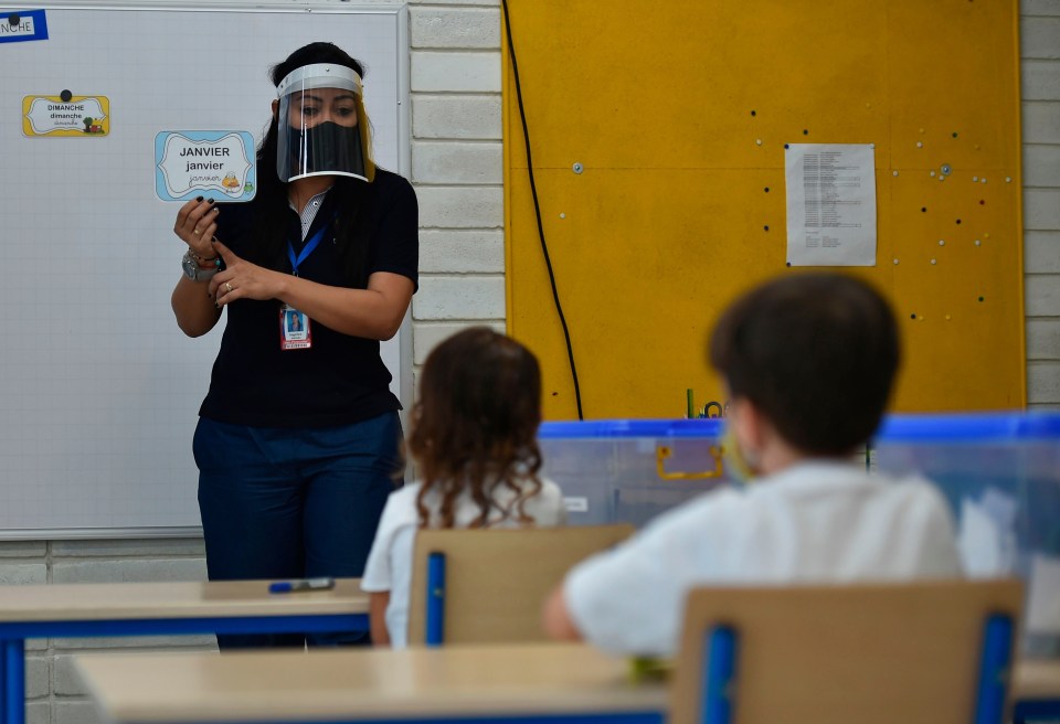 Hard-left union bosses have unveiled a blocking blueprint to keep the nation’s schools closed to millions of kids