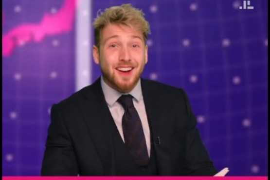 Sam Thompson said that Curtis tried to flirt with Sophie Hermann after CGD ended