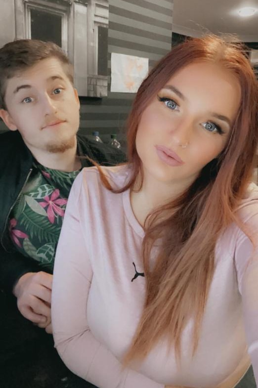 Marcus Gould, 27, and his partner Laura and their two kids have been living in a hotel for FOUR months